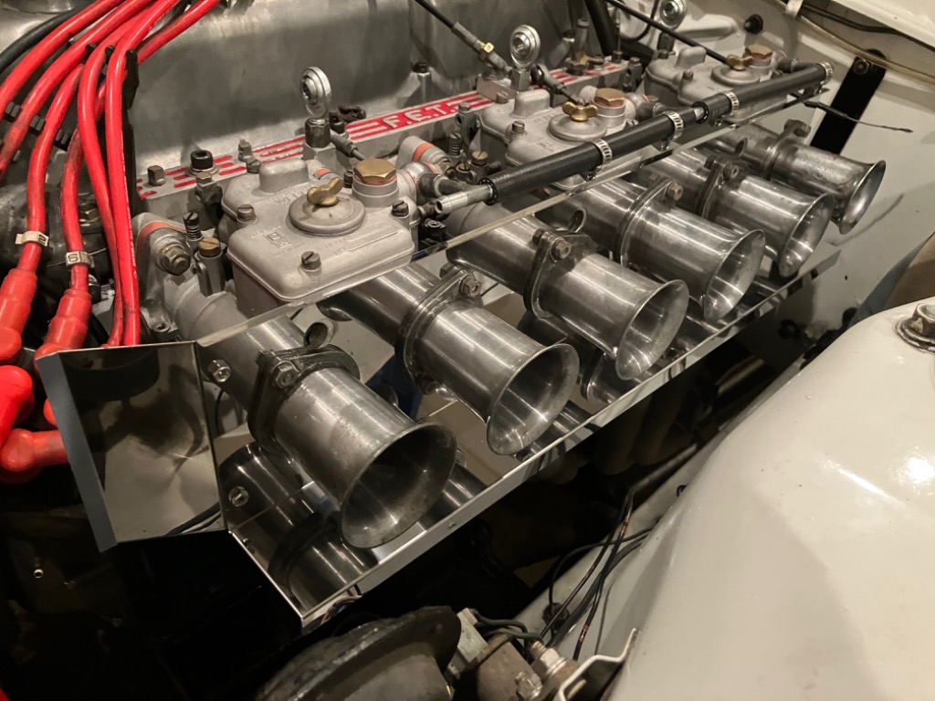 L6 ヒートプレート 40 44 ハコスカ ケンメリ S30Z GC10 GC110