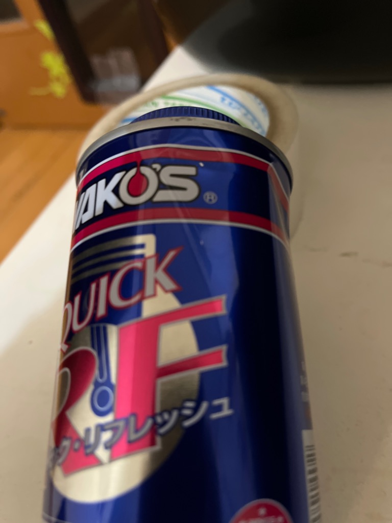 ワコーズ(WAKO'S) クイックリフレッシュ QR 300mlのレビュー・口コミ