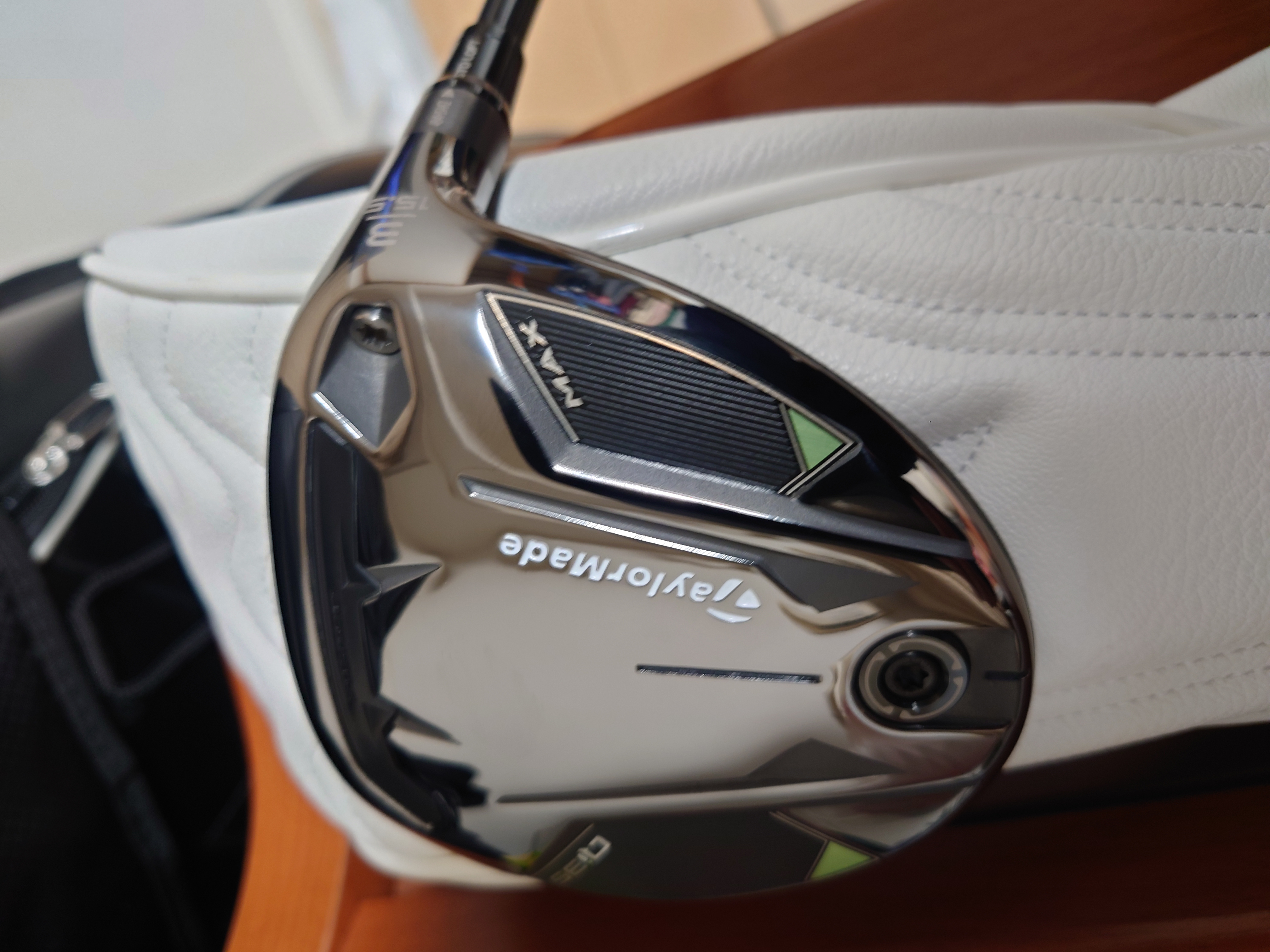Qi35 MAX フェアウェイウッド | Qi35 Max Fairway wood | TaylorMade