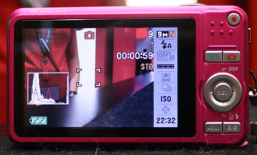 Casio Exilim EX-Z85 Digital Camera First Impressions Review - Reviewed