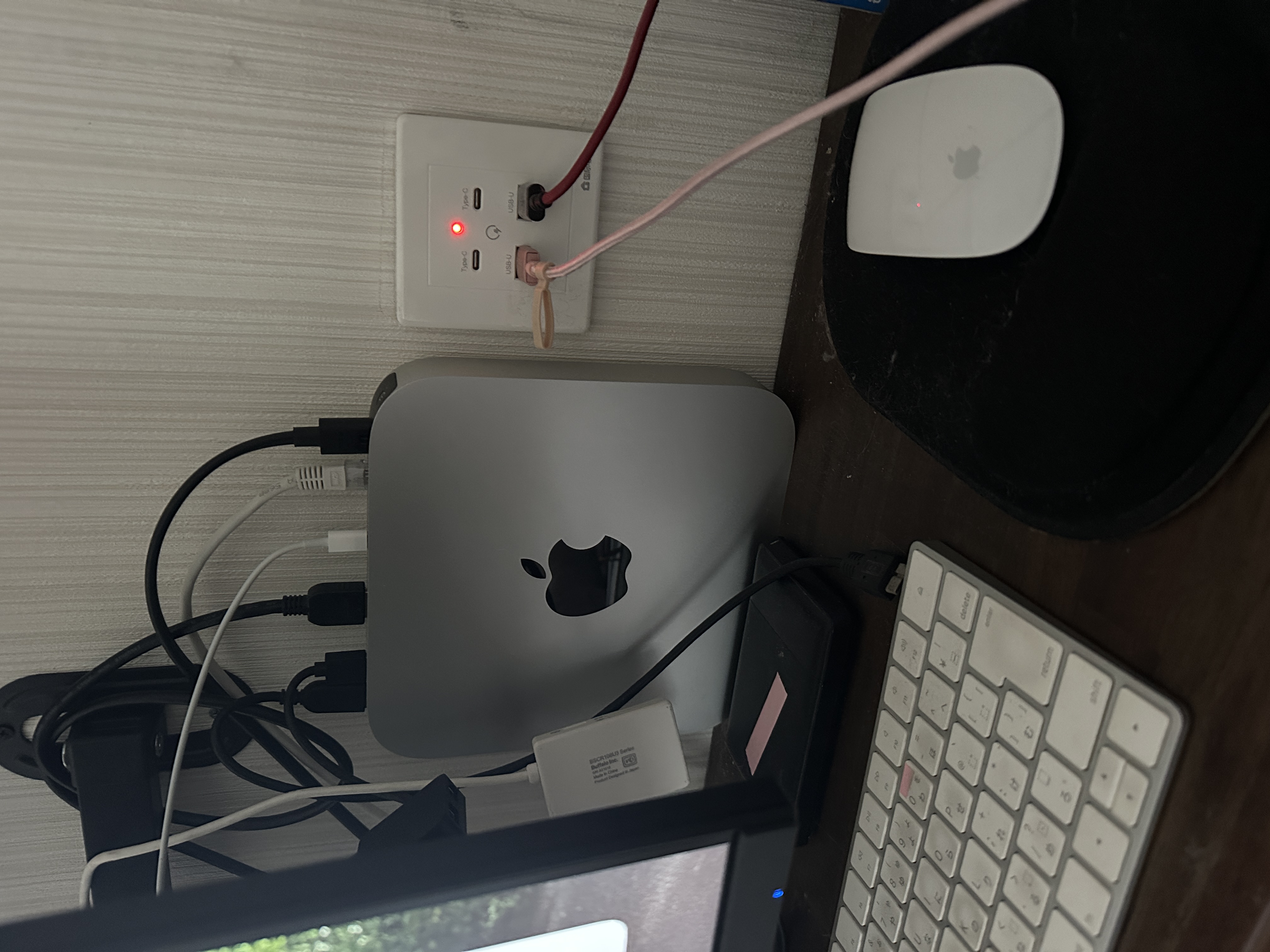 Mac mini (2020) M1 3.2 GHz - SSD 512 GB - 8GB RAM 【整備済み再生品