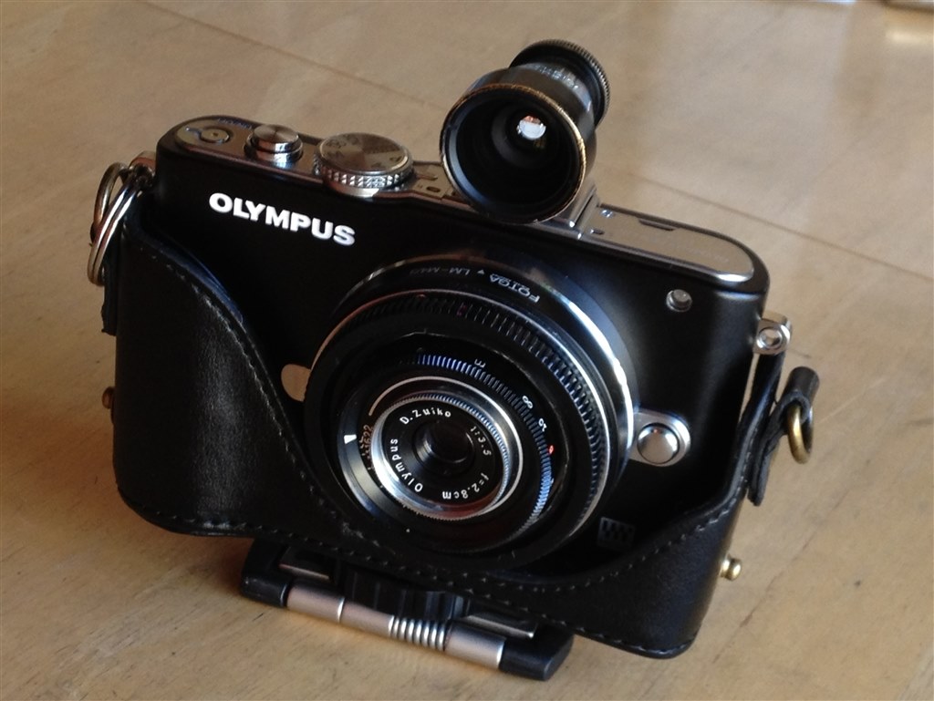 カスタム素材としグー』 オリンパス OLYMPUS PEN Lite E-PL3 ボディ