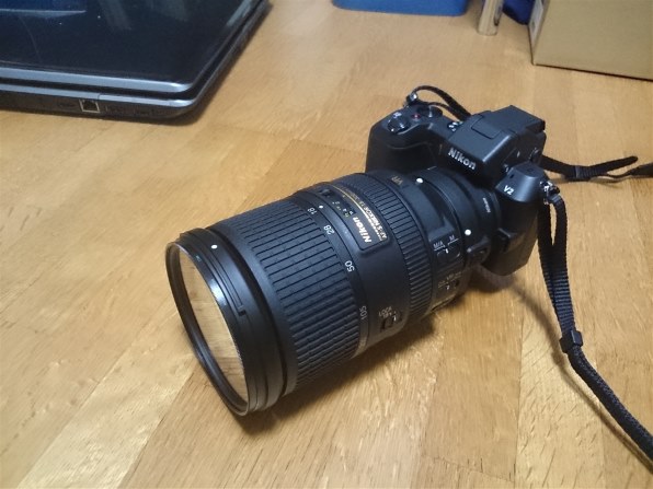 ニコン AF-S DX NIKKOR 18-300mm f/3.5-5.6G ED VR レビュー評価・評判