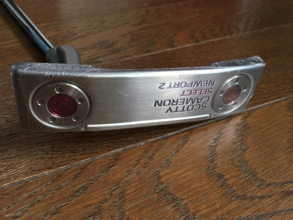 スコッティ・キャメロン セレクト 16 ニューポート 2 パター [34インチ