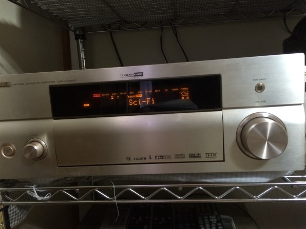 ヤマハ DSP-AX4600 価格比較 - 価格.com