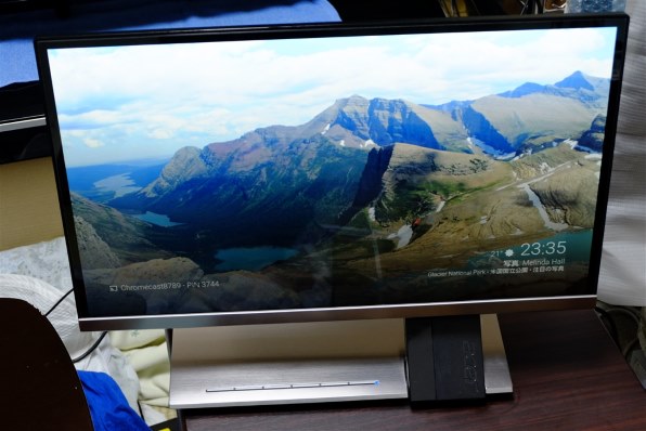 Acer S236HLtmjj [23インチ Titanium]投稿画像・動画 - 価格.com