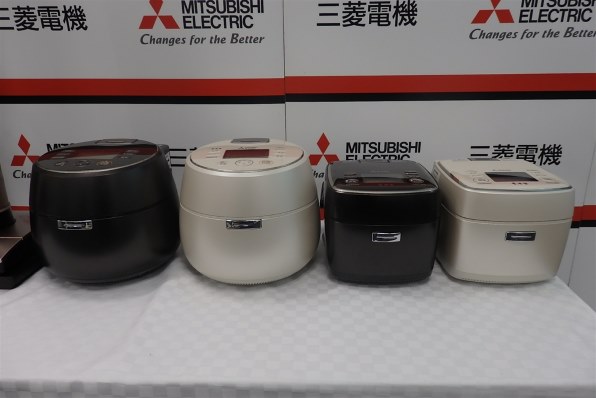 三菱電機 本炭釜 KAMADO NJ-AW108投稿画像・動画 (レビュー) - 価格.com