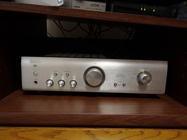 DENON PMA-390RE(SP) [プレミアムシルバー]投稿画像・動画 - 価格.com