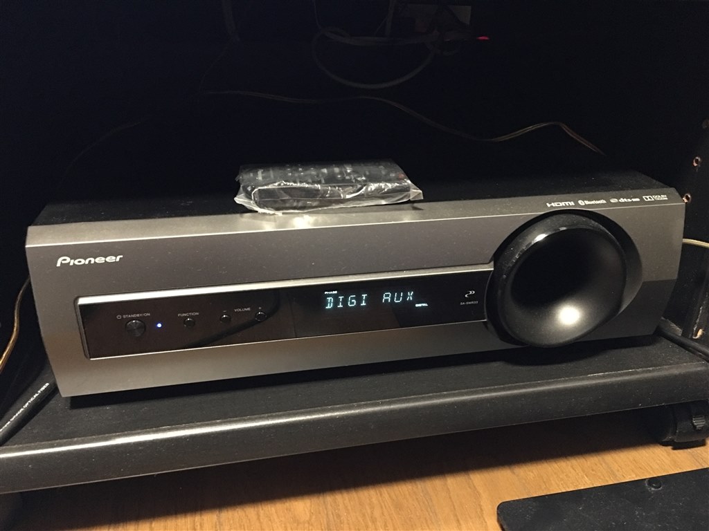 今更ですがサウンドバーBOSEのsolo5と比較』 パイオニア HTP-SB550