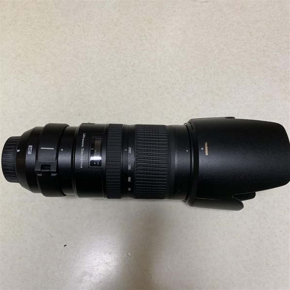 TAMRON SP 70-200mm F/2.8 Di VC USD (Model A009) [ニコン用]投稿画像