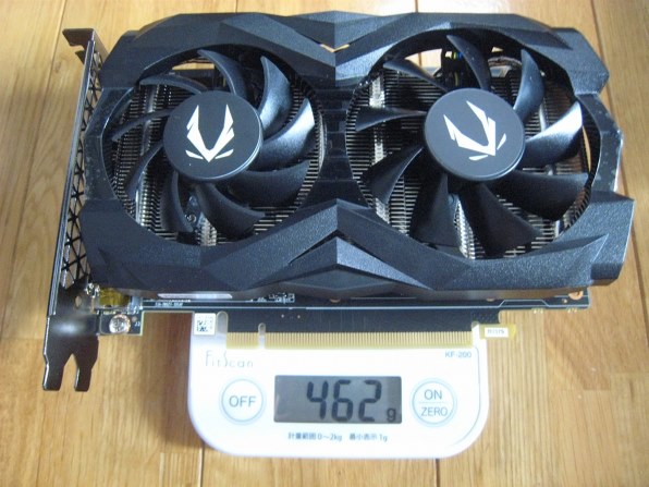 ZOTAC ZOTAC GAMING GeForce GTX 1660 SUPER Twin Fan ZT-T16620F-10L