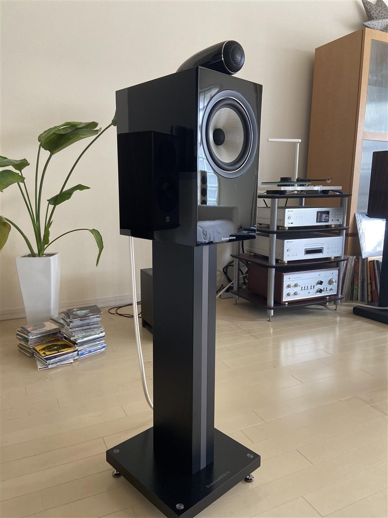 805D3に肉迫する素晴らしいスピーカー』 Bowers & Wilkins 705 S2