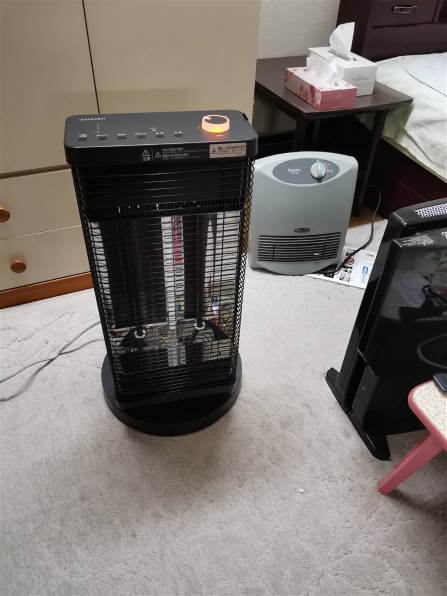 ダイキン セラムヒート ERFT11XS-T [ブラウン] 価格比較 - 価格.com