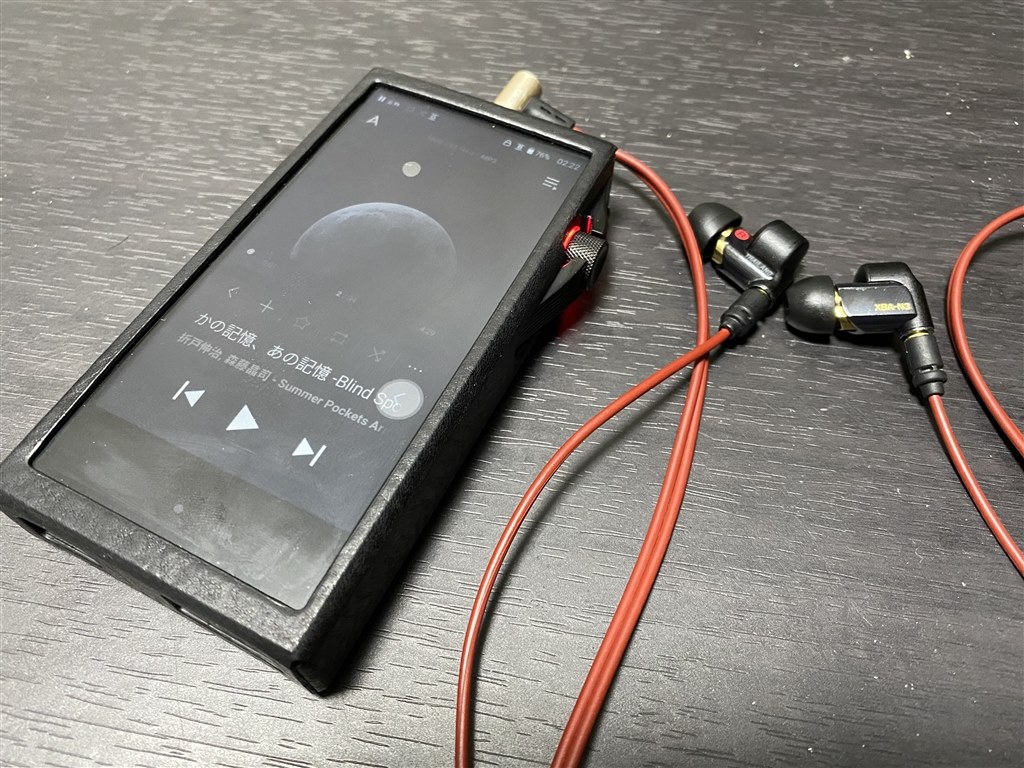DAPとリケーブルでどこまでも進化するイヤホン』 SONY XBA-N3