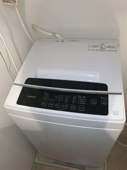 アイリスオーヤマ IAW-T602E投稿画像・動画 - 価格.com