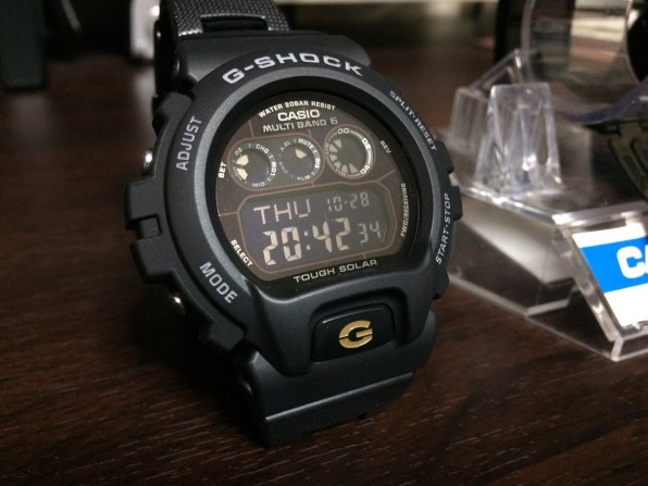 カシオ G-SHOCK マルチバンド 6 GW-6900BC-1JF 価格比較 - 価格.com
