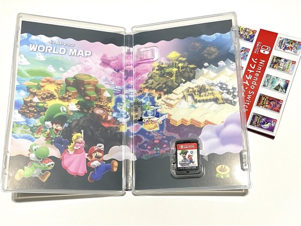 任天堂 スーパーマリオブラザーズ ワンダー [Nintendo Switch]投稿画像