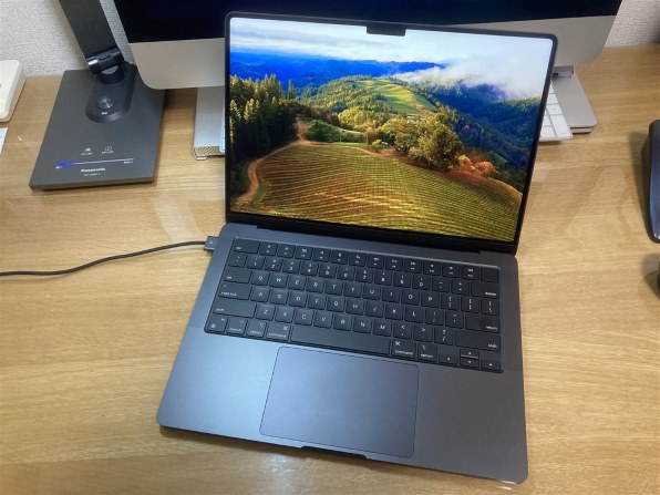 Apple MacBook Pro 14.2インチ Liquid Retina XDRディスプレイ Late