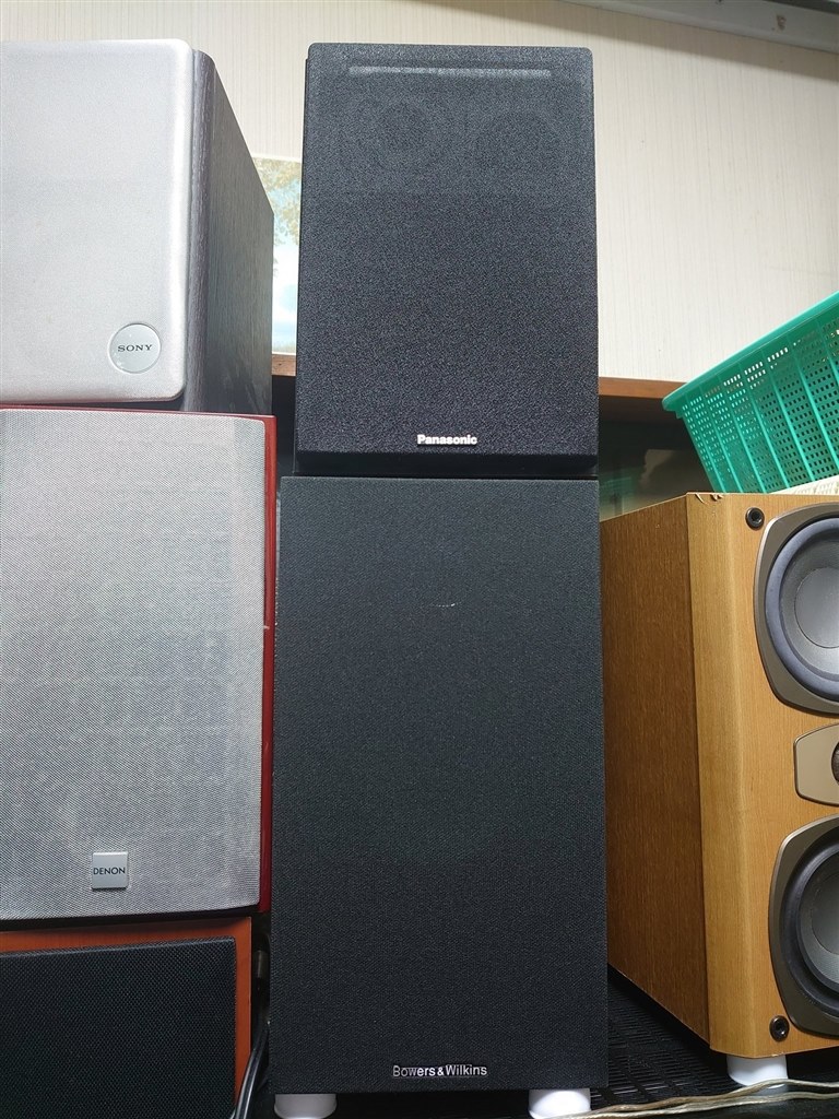 スピーカーのみのレビューです（最高です）』 パナソニック SC-PMX70