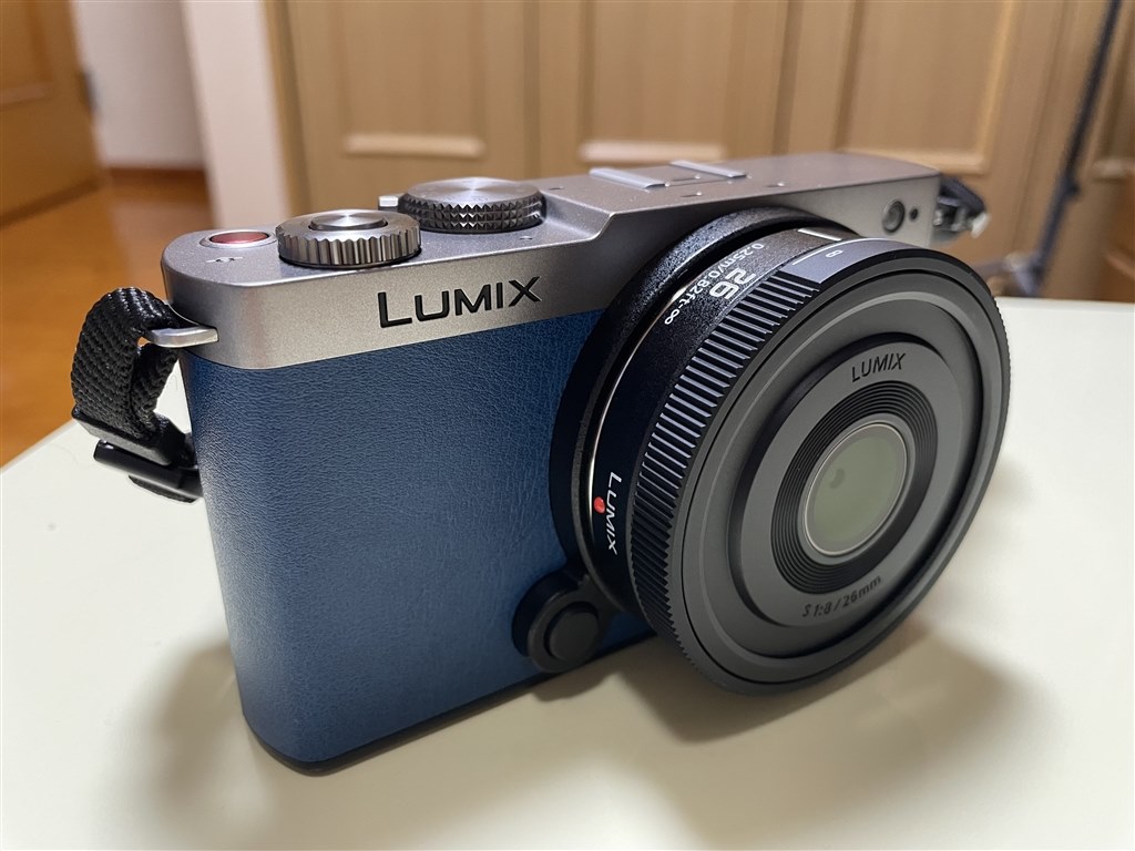 とても良いカメラです！』 パナソニック LUMIX DC-S9-S ボディ [ダーク