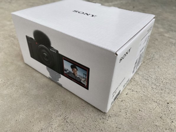 SONY VLOGCAM ZV-1F (W) [ホワイト] レビュー評価・評判 - 価格.com