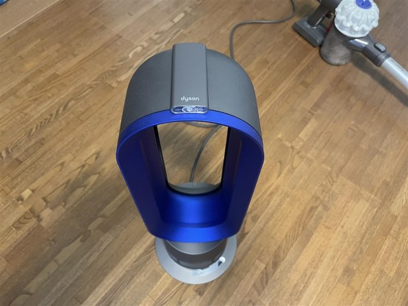 ダイソン Dyson Hot + Cool AM05 ファンヒーター [ホワイト/シルバー