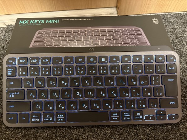 ロジクール MX KEYS MINI KX700PG [ペイルグレー] 価格比較 - 価格.com