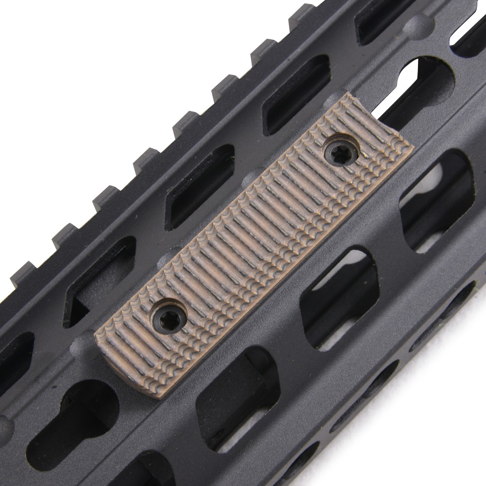 VZ Grips レールカバー エイリアン G10 Keymod用 | ミリタリーショップ