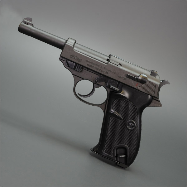 マルシン モデルガン ワルサーP38 コマーシャル | ミリタリーショップ