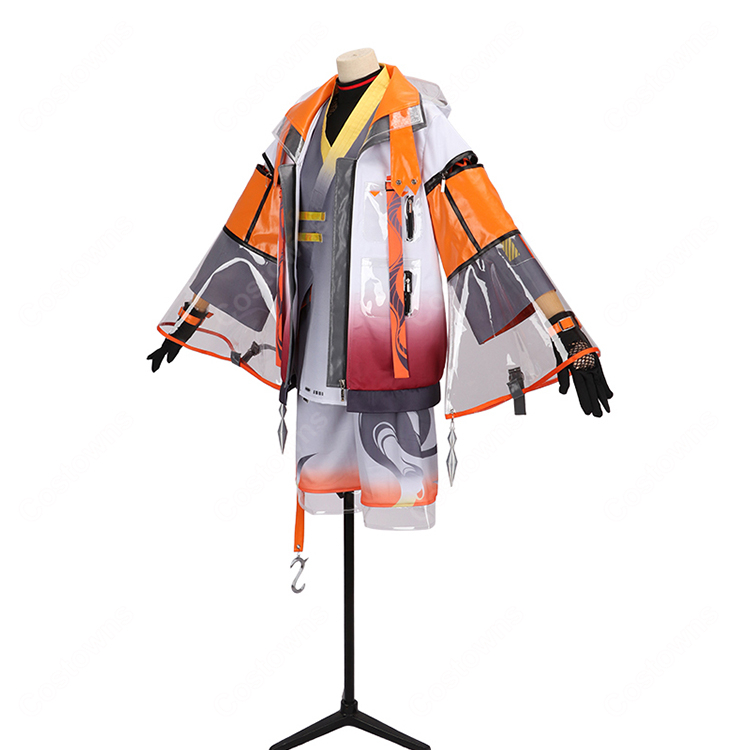 にじさんじ 北見遊征 デフォルト衣装 コスプレ衣装 - Costowns