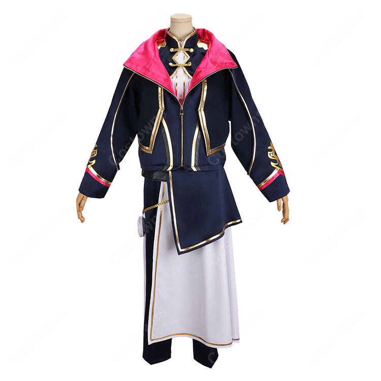 にじさんじ 5th Anniversary LIVE「SYMPHONIA」 渡会雲雀 共通衣装