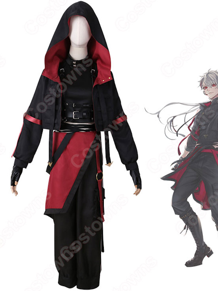 VTuber 葛葉（くずは） 「Scarlet Invitation（スカーレット