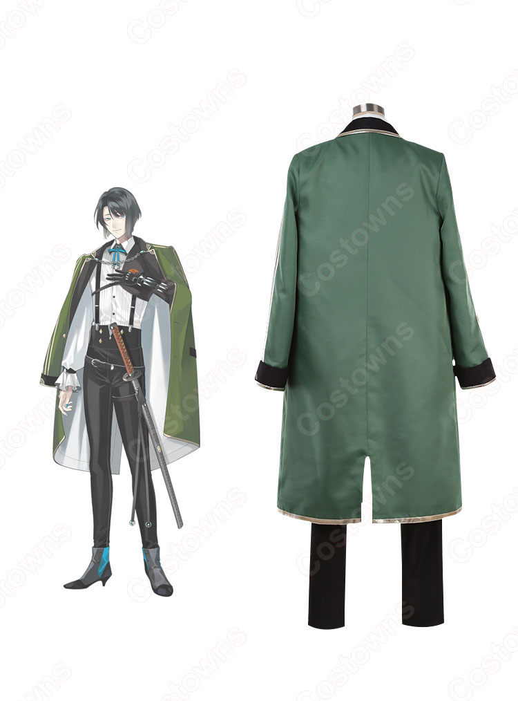 松井江（まついごう） コスプレ衣装 『刀剣乱舞-ONLINE-』 cosplay