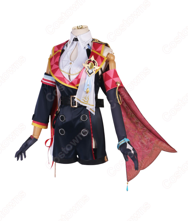 崩壊：スターレイル トパーズ&カブ コスプレ衣装 - Costowns