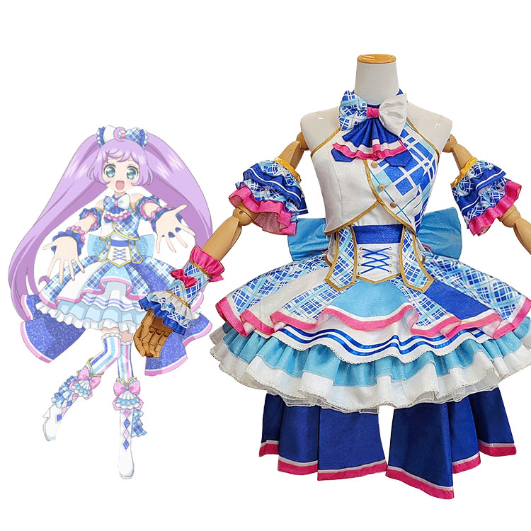 プリパラ そらみ♡スマイル ラブリーコーデ 真中らぁら コスプレ衣装