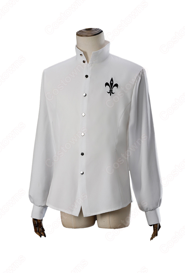 ペルソナ5 フォックス 喜多川祐介 コスプレ衣装 - Costowns