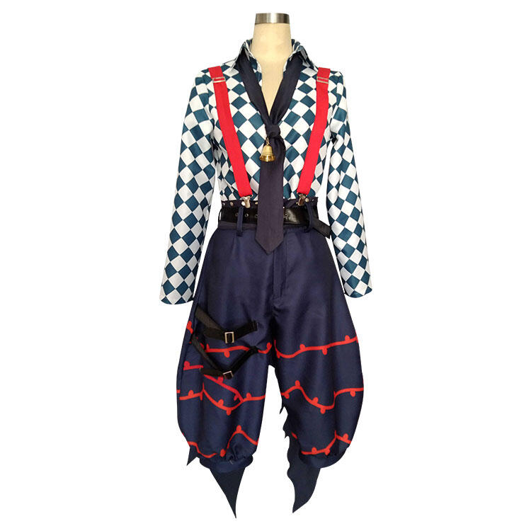 悪魔執事と黒い猫 ラト・バッカ コスプレ衣装 - Costowns