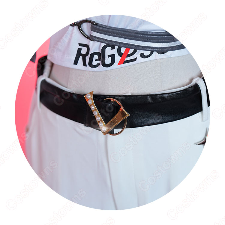 ホロライブ ReGLOSS 一条莉々華 コスプレ衣装 - Costowns