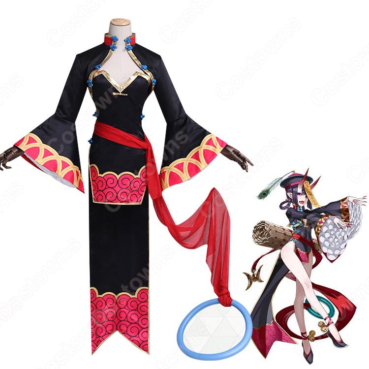 酒呑童子（しゅてんどうじ）コスプレ衣装の通販 FGO ゾンビ娘 変装