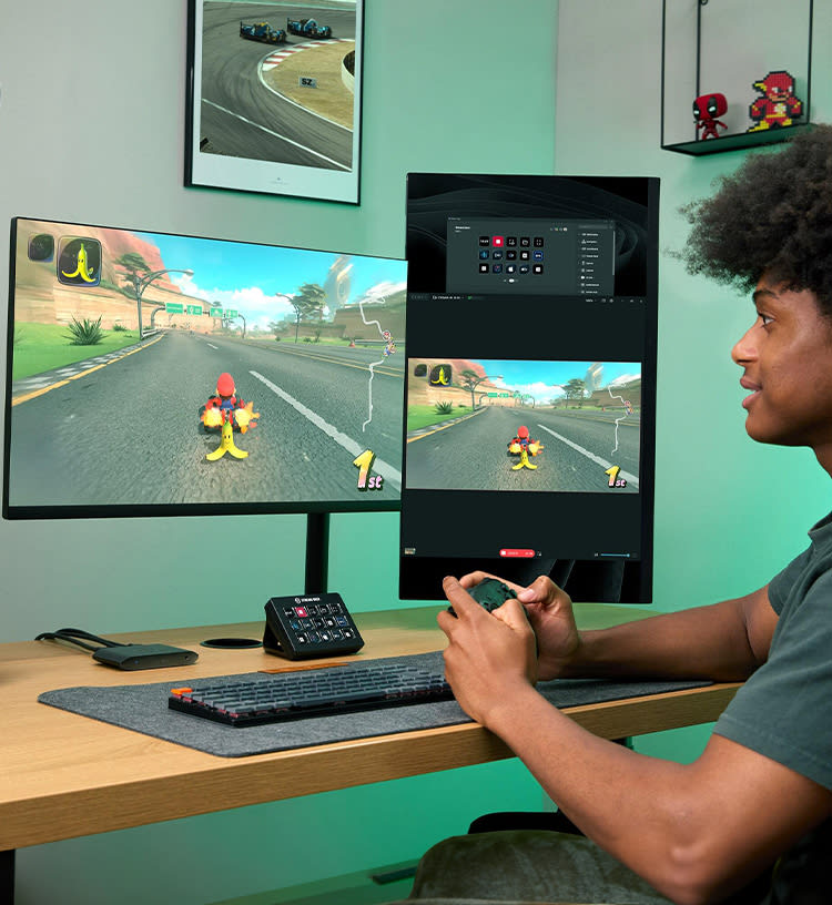 Game Capture 4K S | Portable 4K60 HDR Capture Card | Elgato