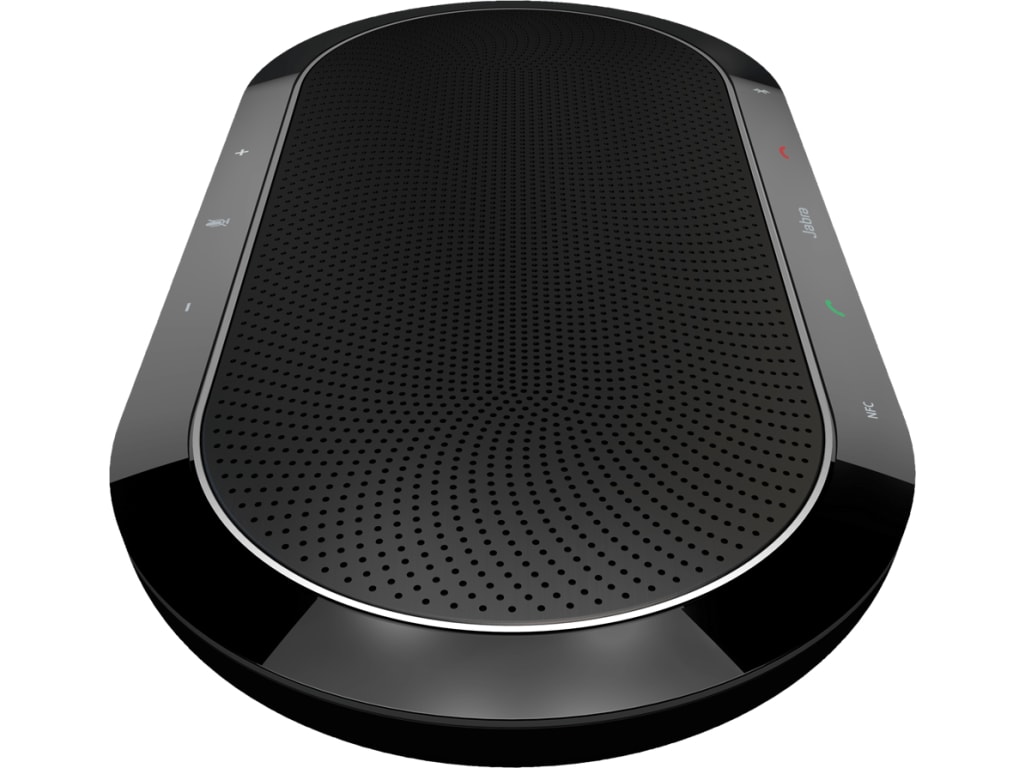Jabra Speak 810 - USB & Bluetooth 4.1 Speakerphone for Unified