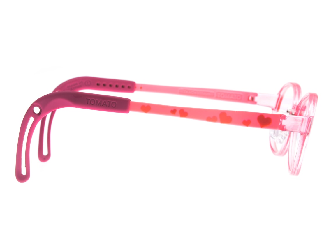 トマトグラッシーズ kids TKAC13-K/HART-45 [オーバル] ｜メガネの