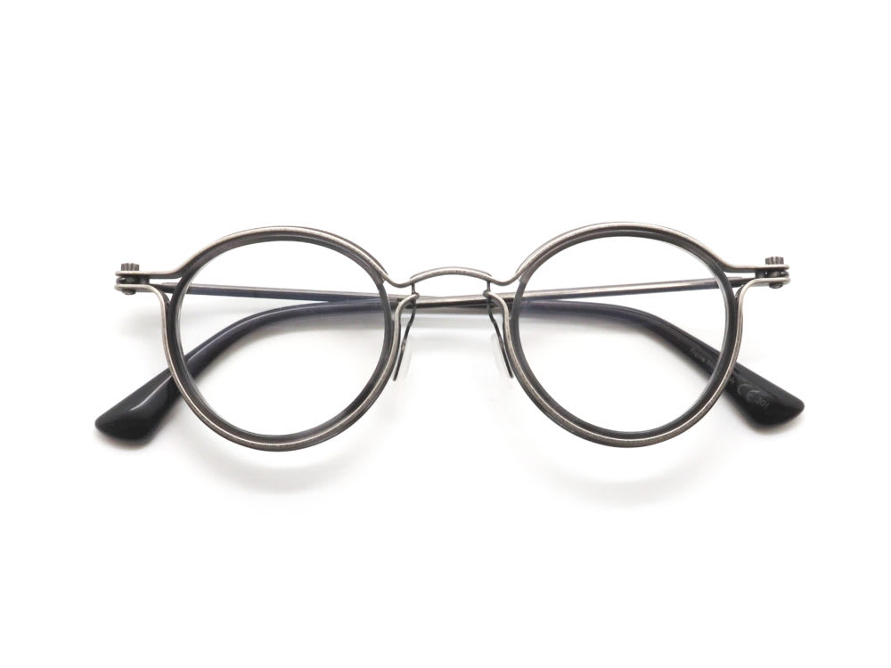 入荷紹介 TAVAT EYEWEAR, SoupCan Pantos C | 眼鏡工房 久保田