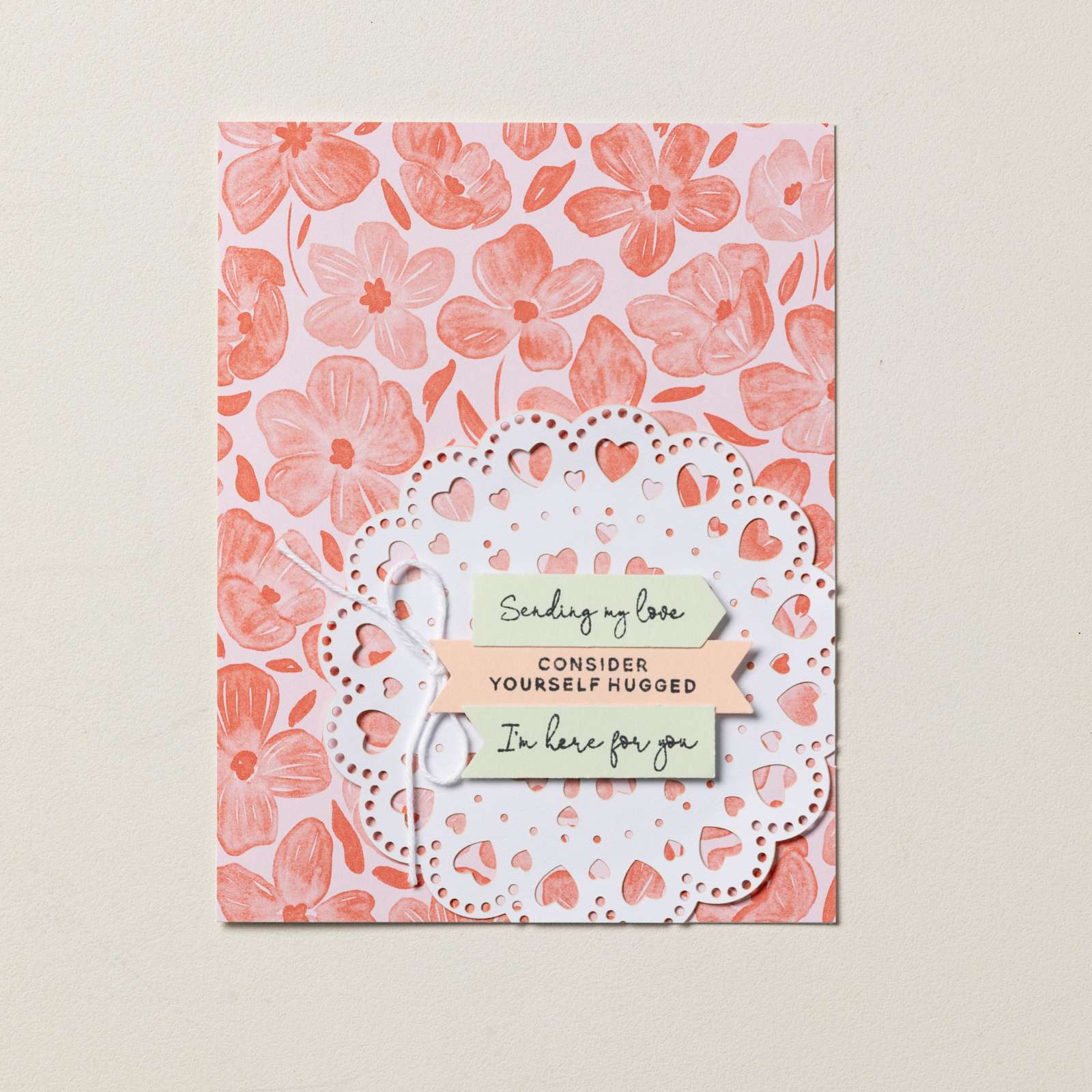 Banner Sayings Punch | Stampin' Up!