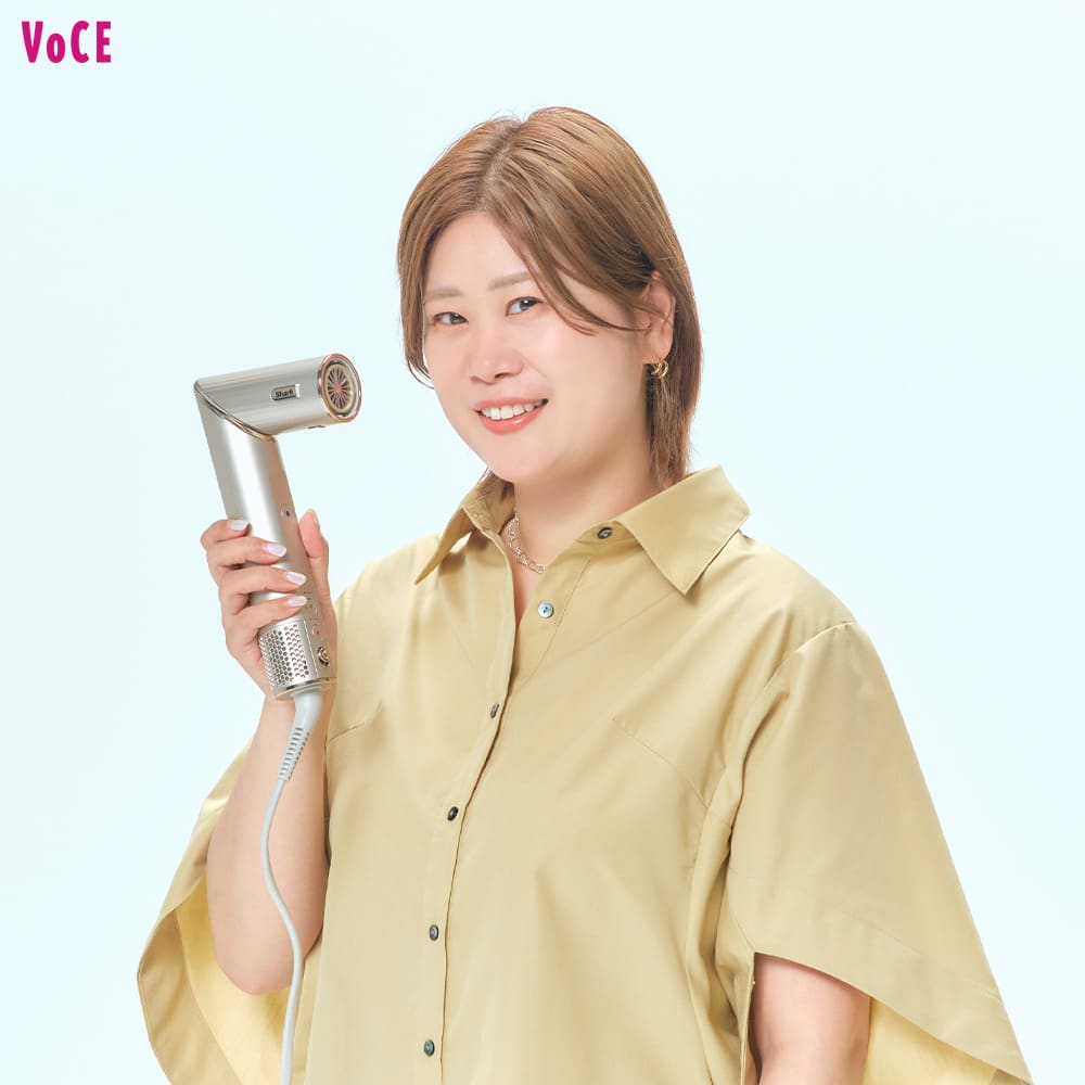 マルチスタイリングドライヤー【Shark® FlexStyle】なら自分らしく