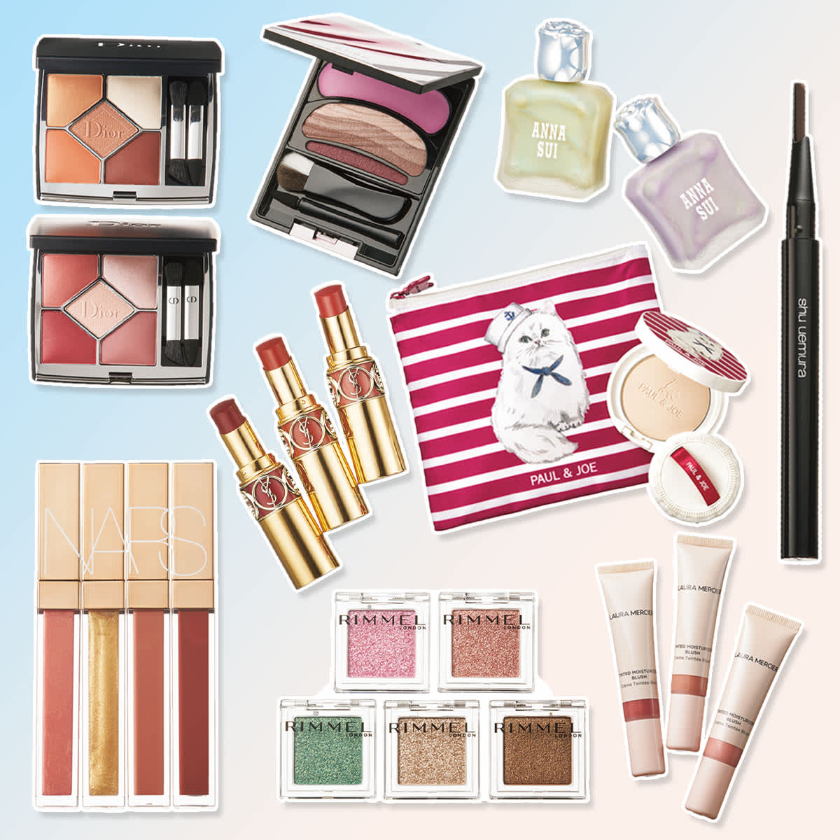 6月発売の夏コスメまとめ】シャネル、ディオール……人気18ブランド一気