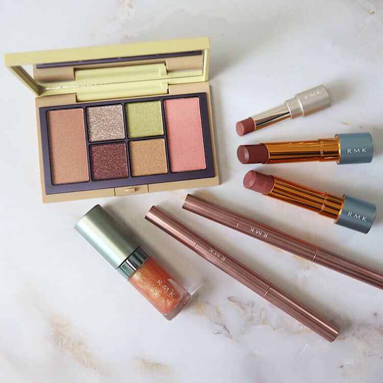 RMK アールエムケー ブリーズ ブリス エスケープ アイズ & ブラッシュ