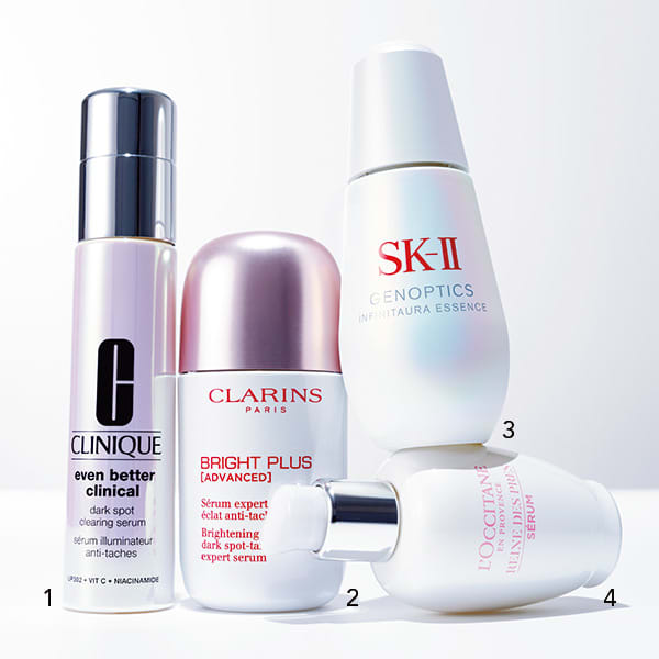 最新ブライトニング】透明感を高める人気のセラムがパワーアップ【SK