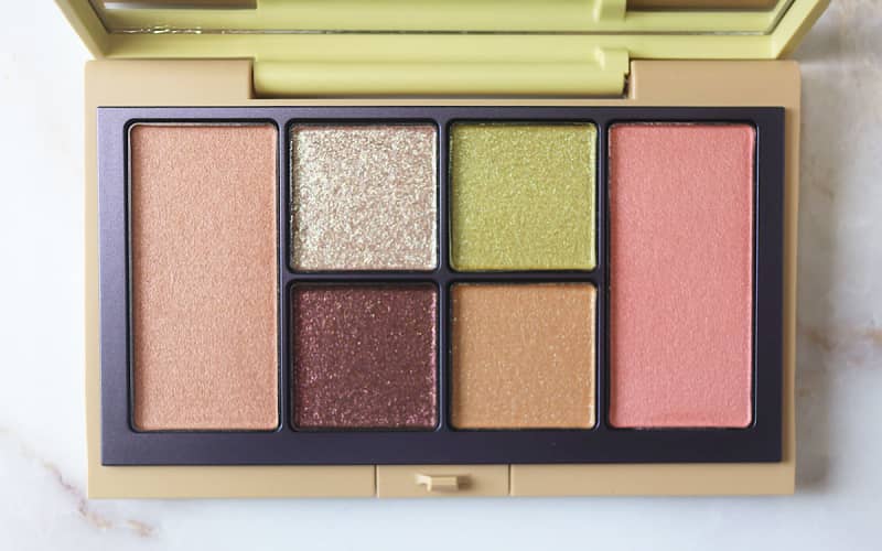 パーソナルカラー別に全色レビュー RMKの「2025年クリスマスコフレ」全