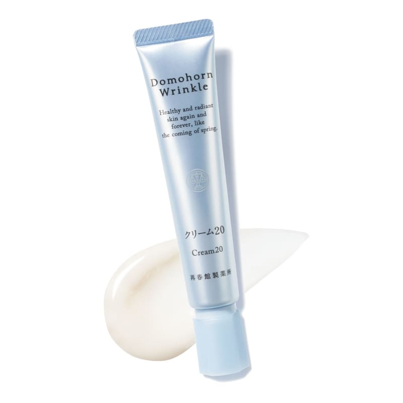 コラーゲン※1研究50年目の結論、ここにあり！】新「クリーム20」と美肌